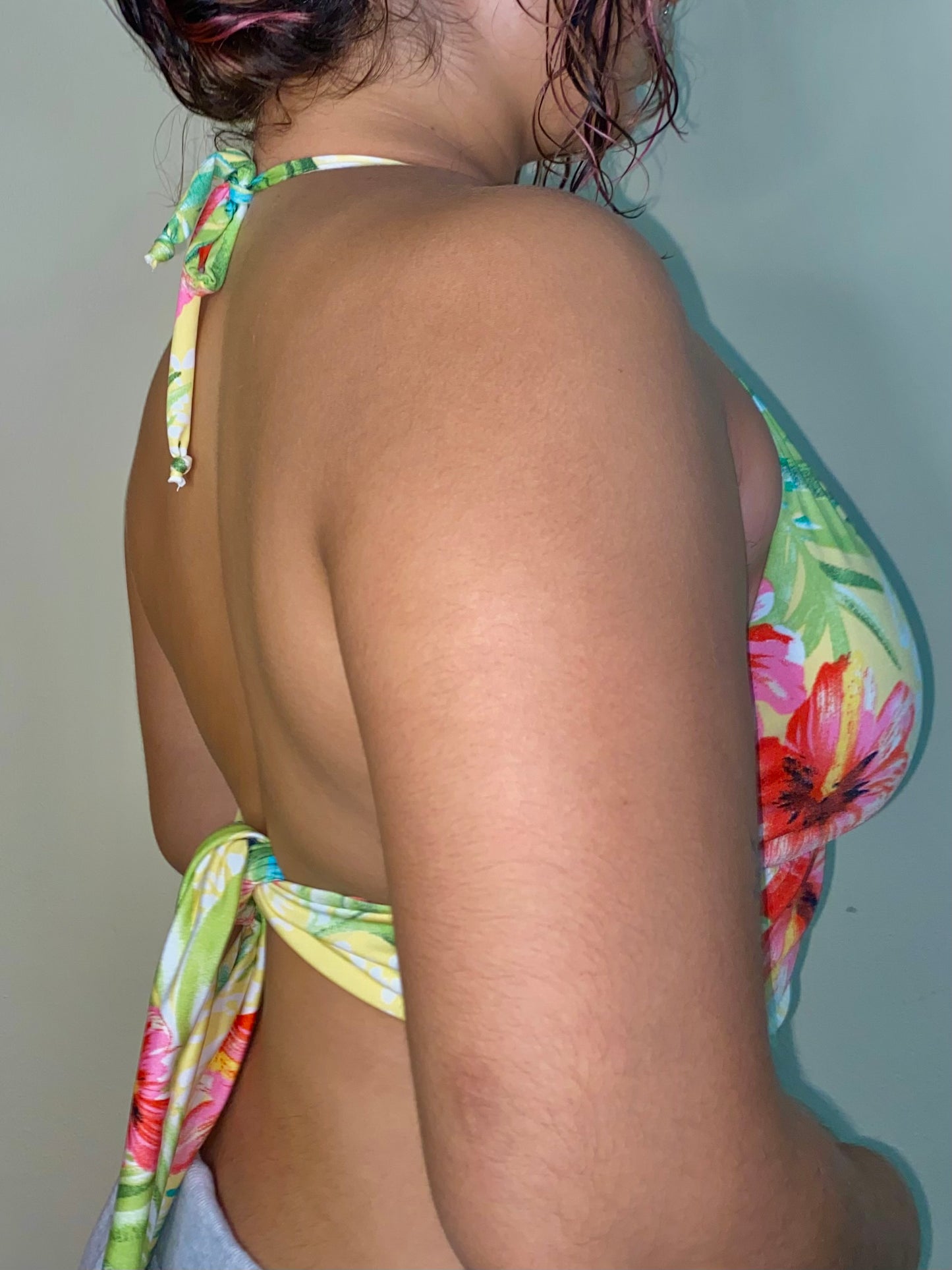 CIELO Blouse / Bikini Top