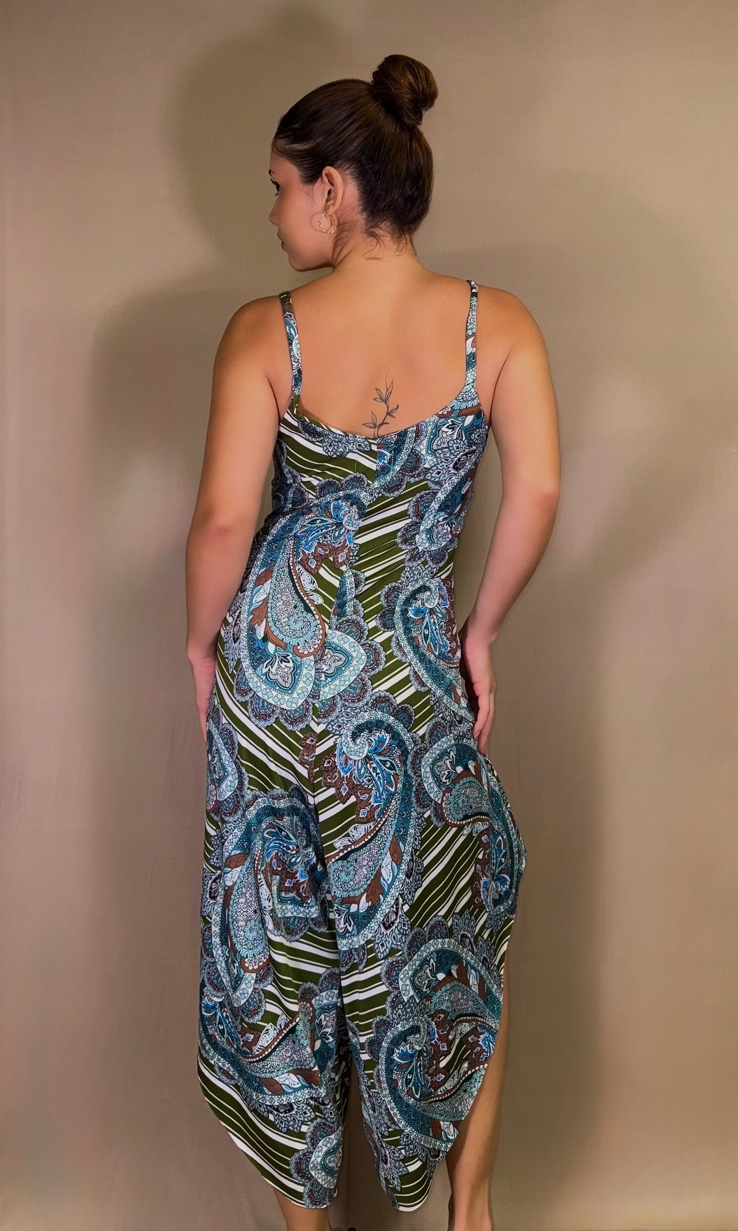 RIO one piece jumpsuit