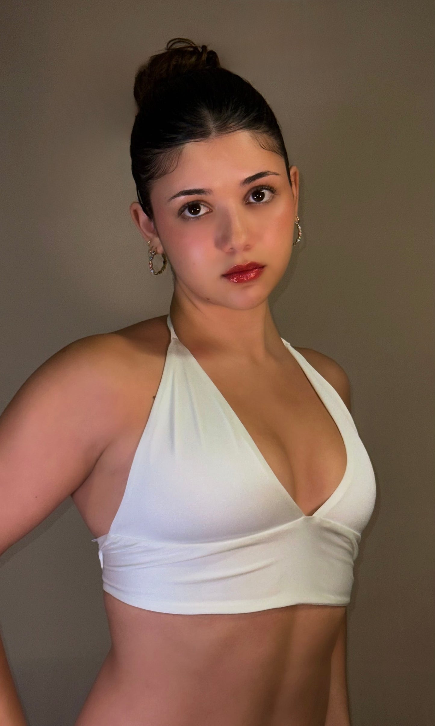 CIELO blouse / bikini top