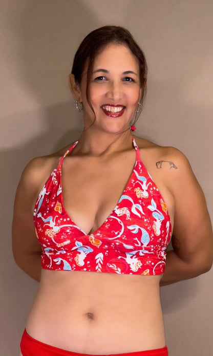  CIELO blusa / top de bikini