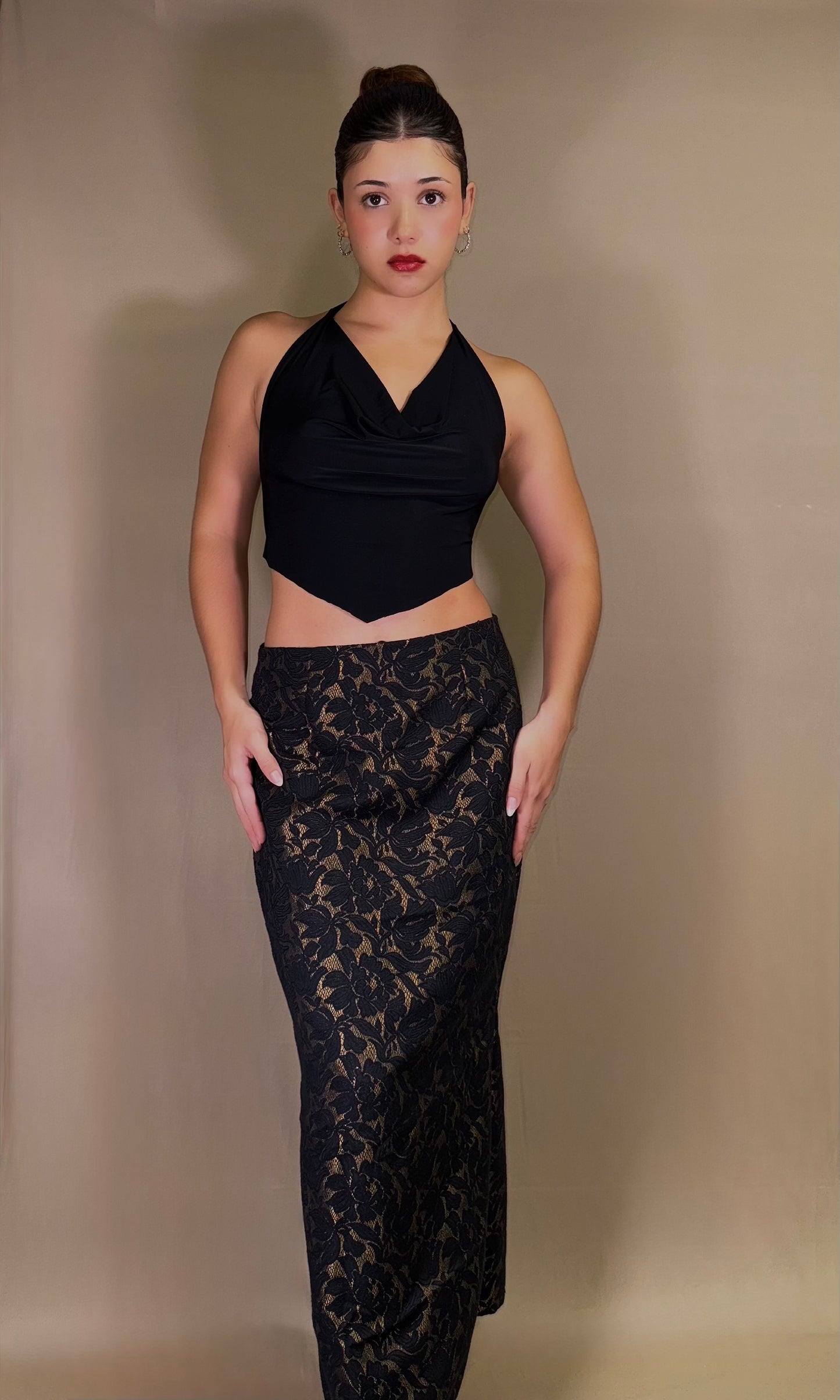 ORO long skirt