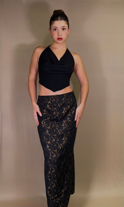 ORO long skirt