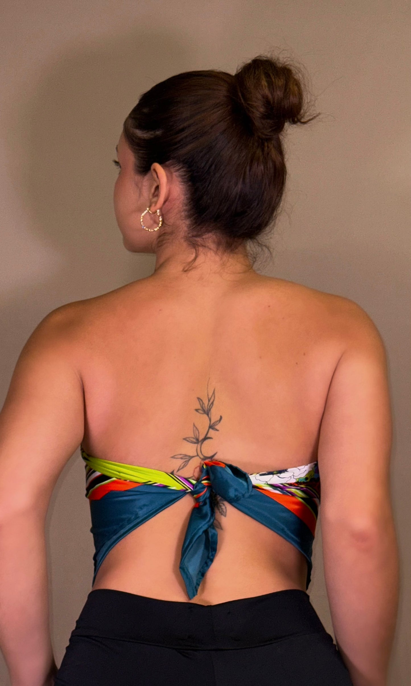 SKY scarf / cover up