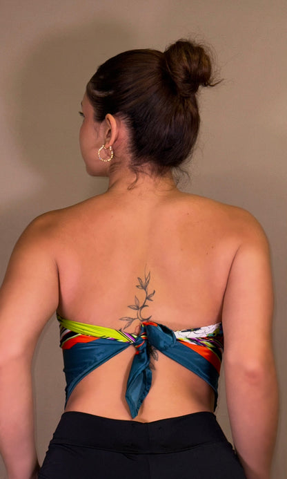 SKY scarf / cover up