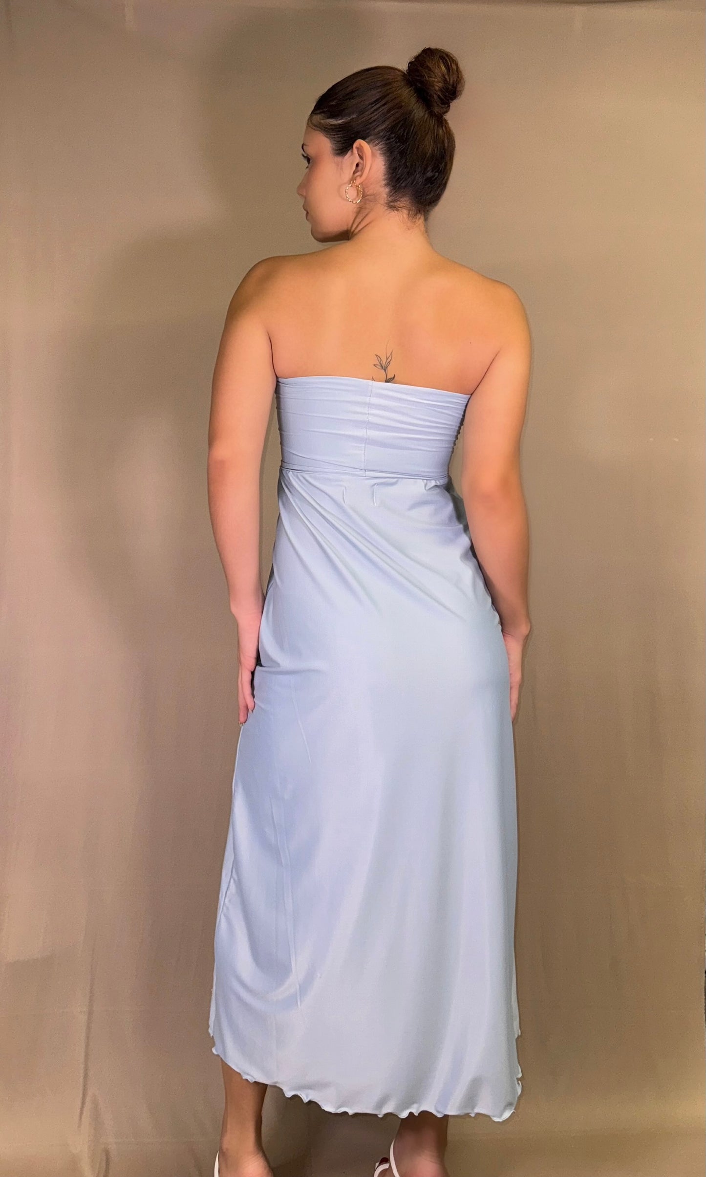 LOVE vestido / falda