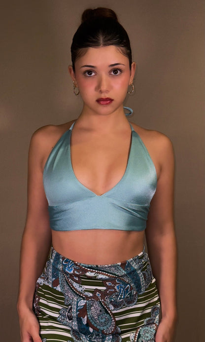 CIELO blouse / bikini top