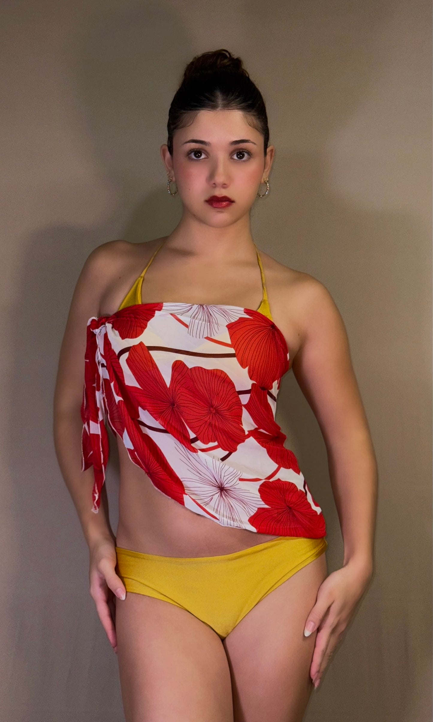 PAÑUELITO cover-up / scarf