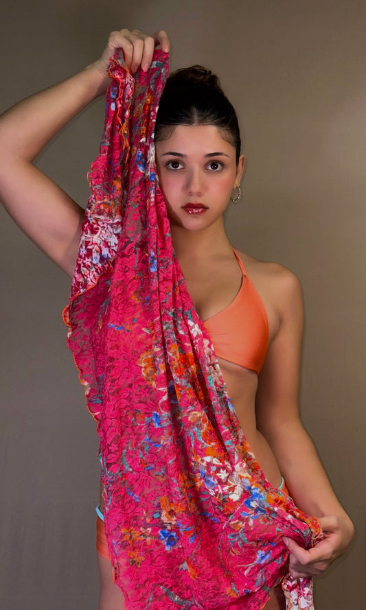 PAÑUELITO cover-up/ scarf