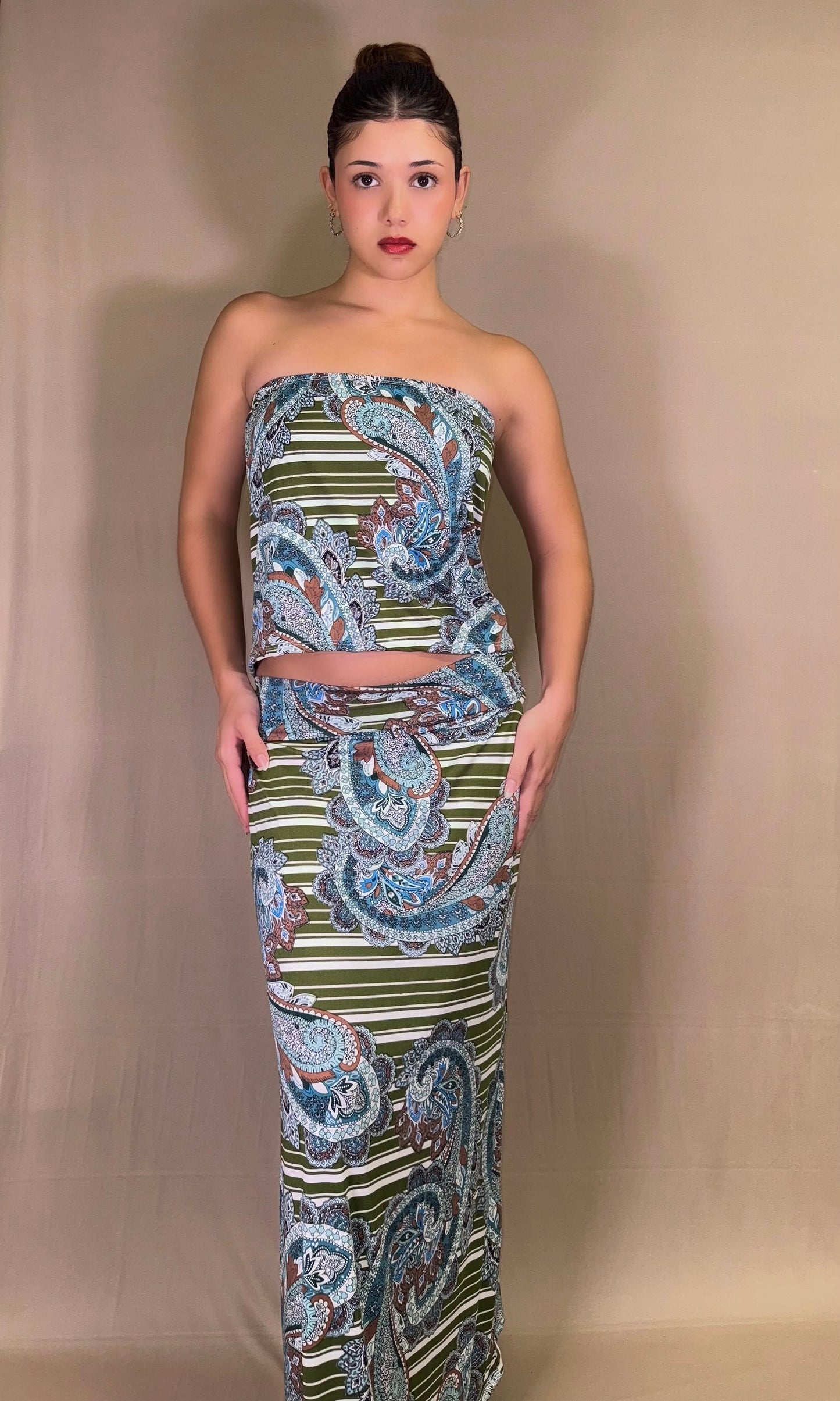 LOVE vestido / falda