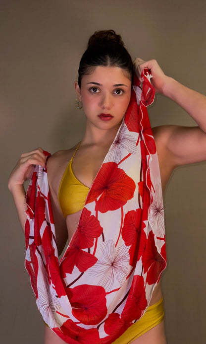 PAÑUELITO cover-up / scarf