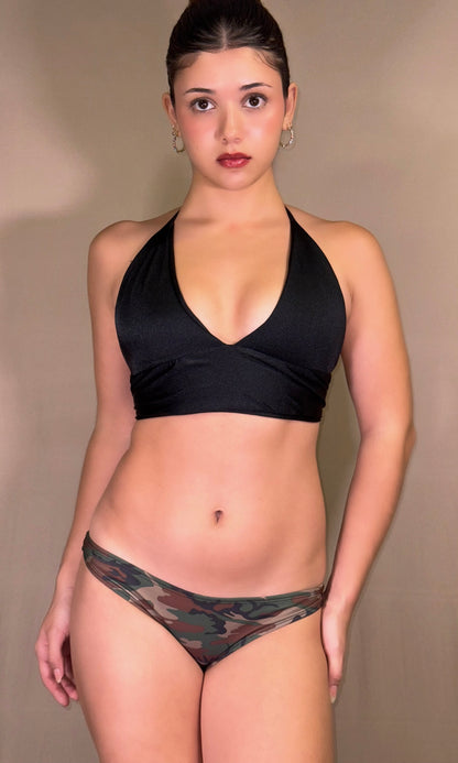 Parte inferior del bikini CAMI
