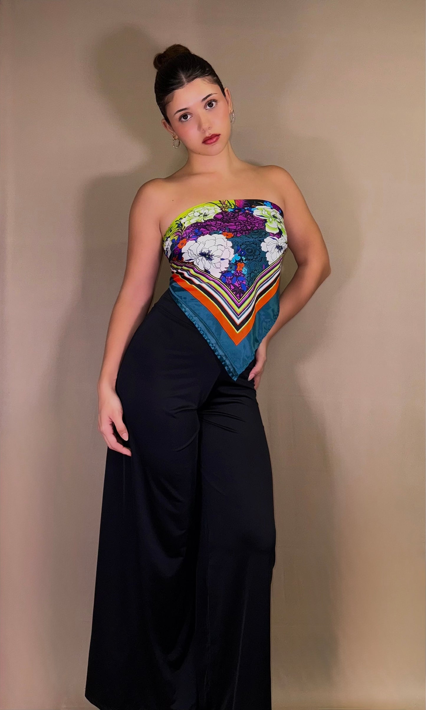 SKY scarf / cover up