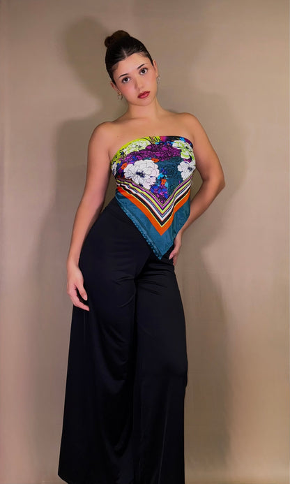 SKY scarf / cover up