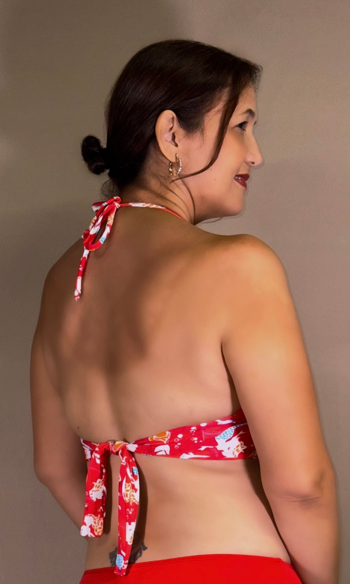 CIELO blouse / bikini top