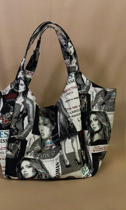 TOTE - your everyday bag