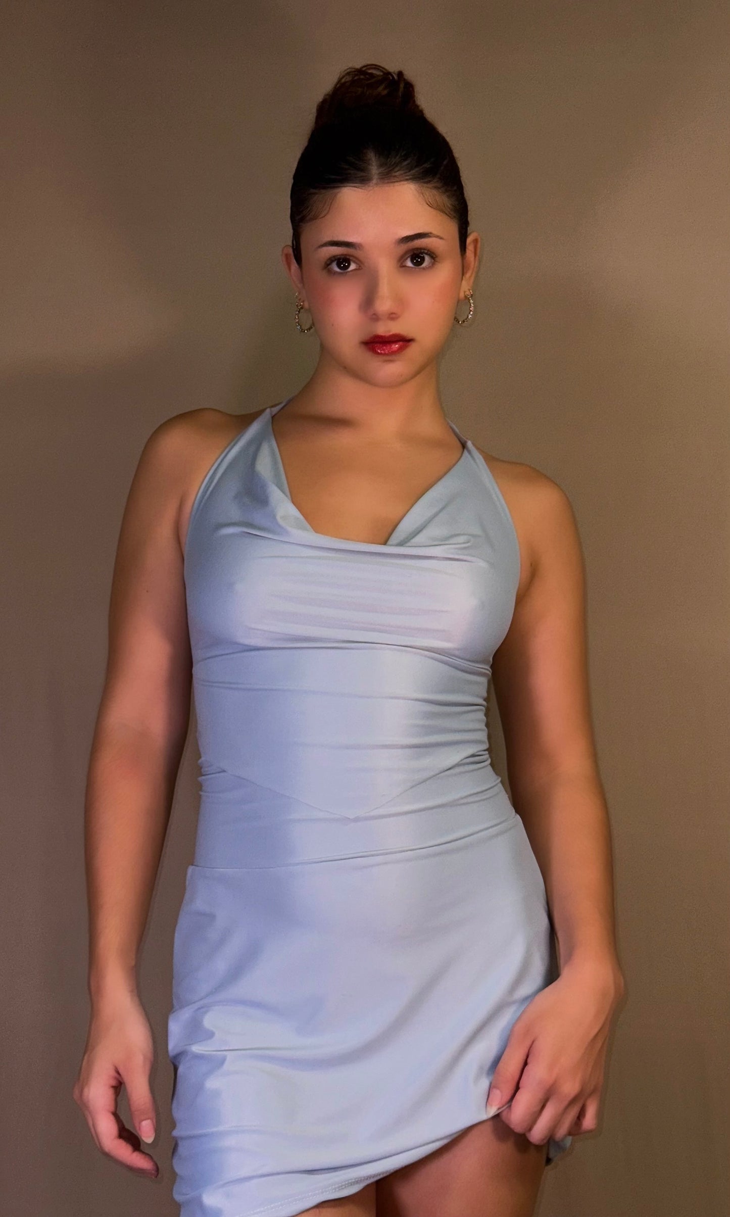 CANDY short skirt / top