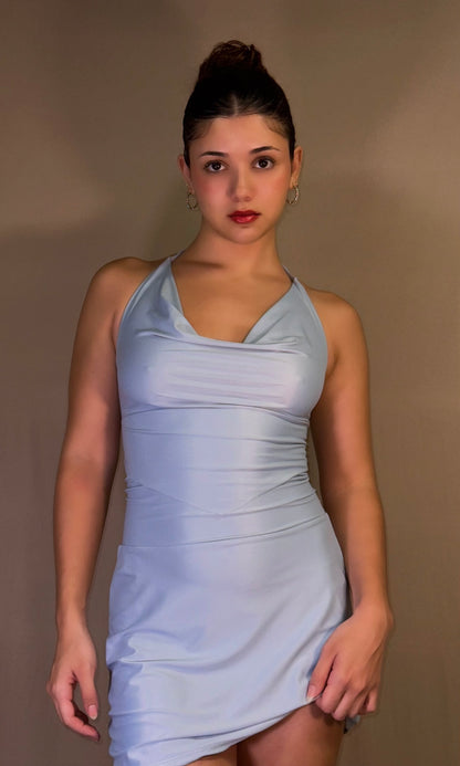 CANDY short skirt / top