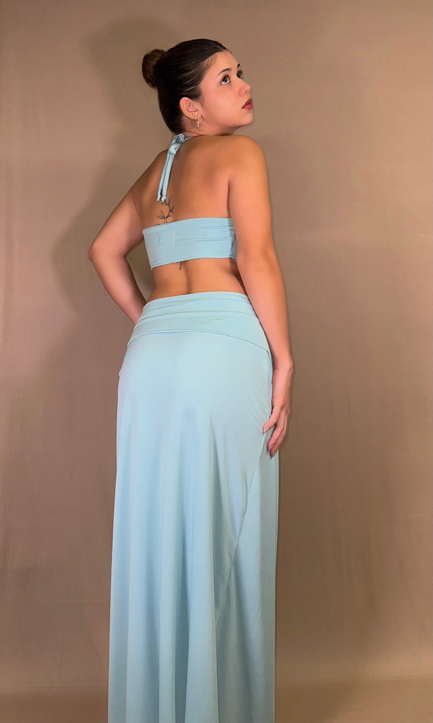 LOVE vestido / falda