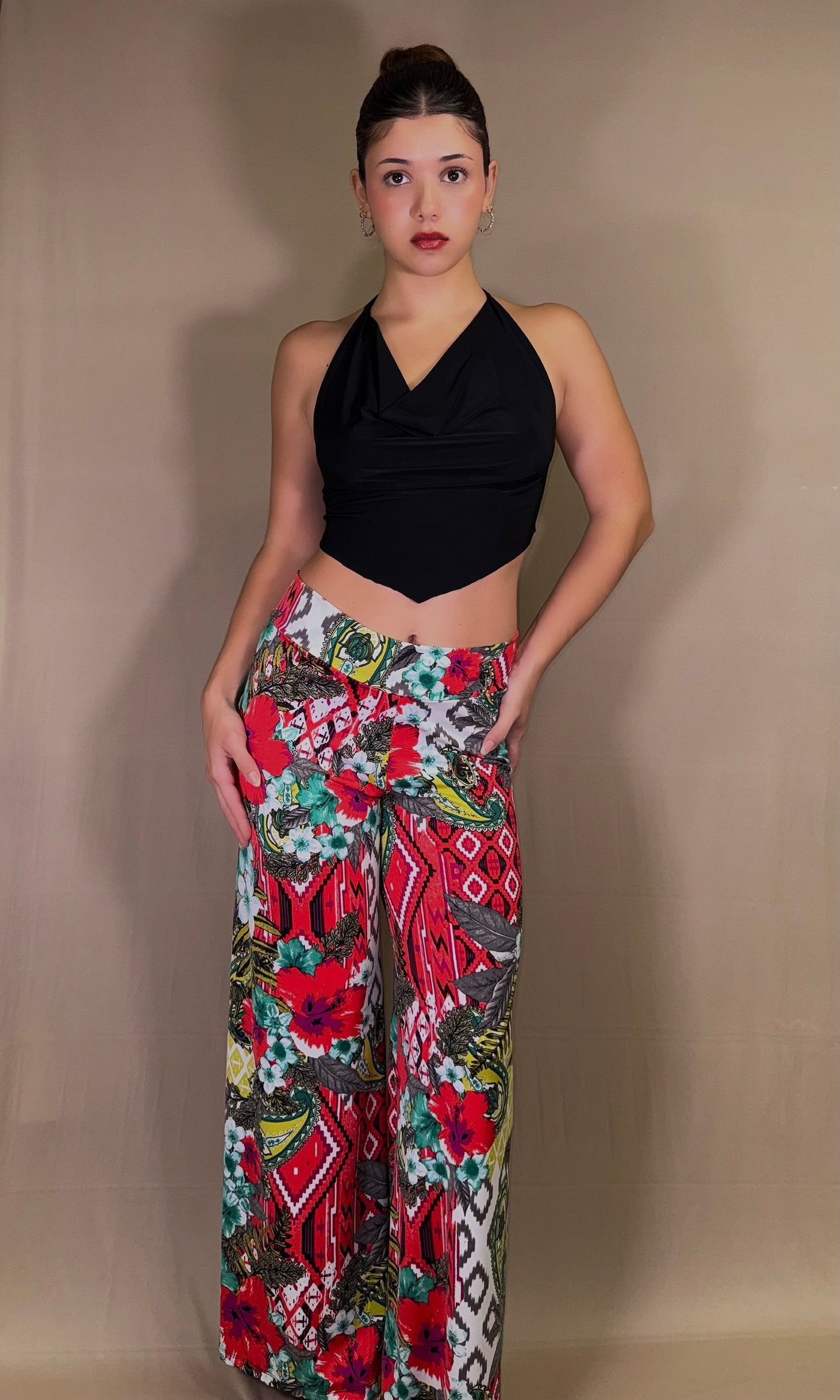 Pantalón PALAZO