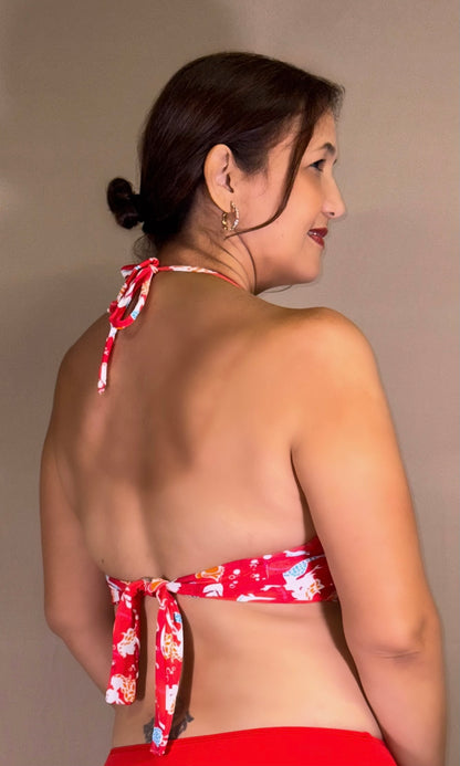  CIELO blusa / top de bikini