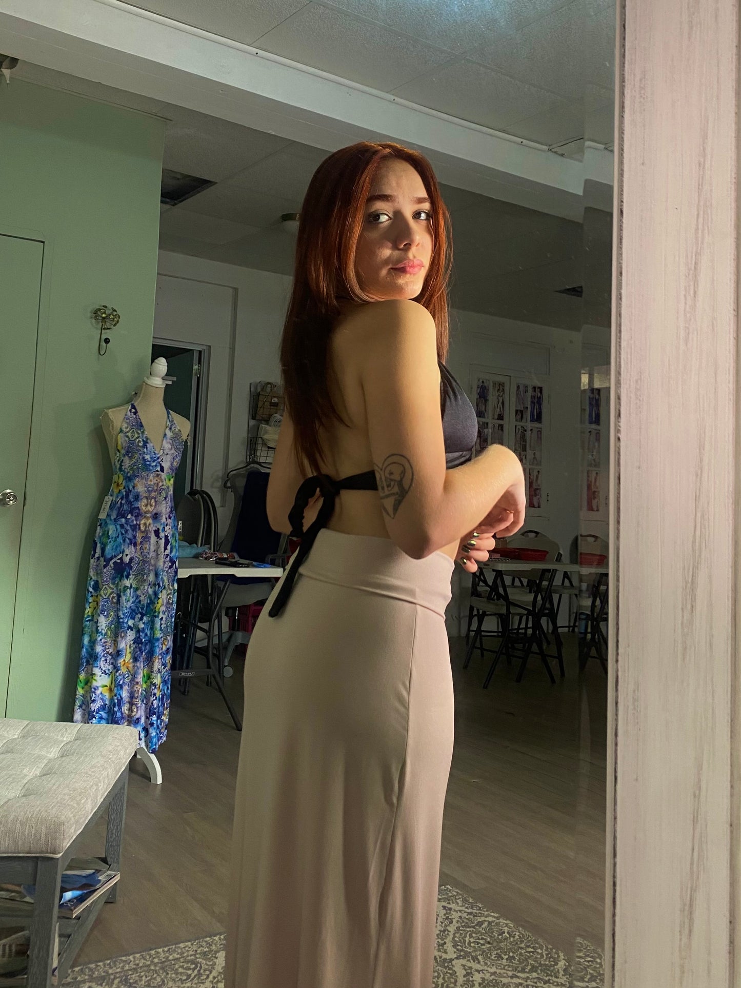 CIELO Blouse / Bikini Top