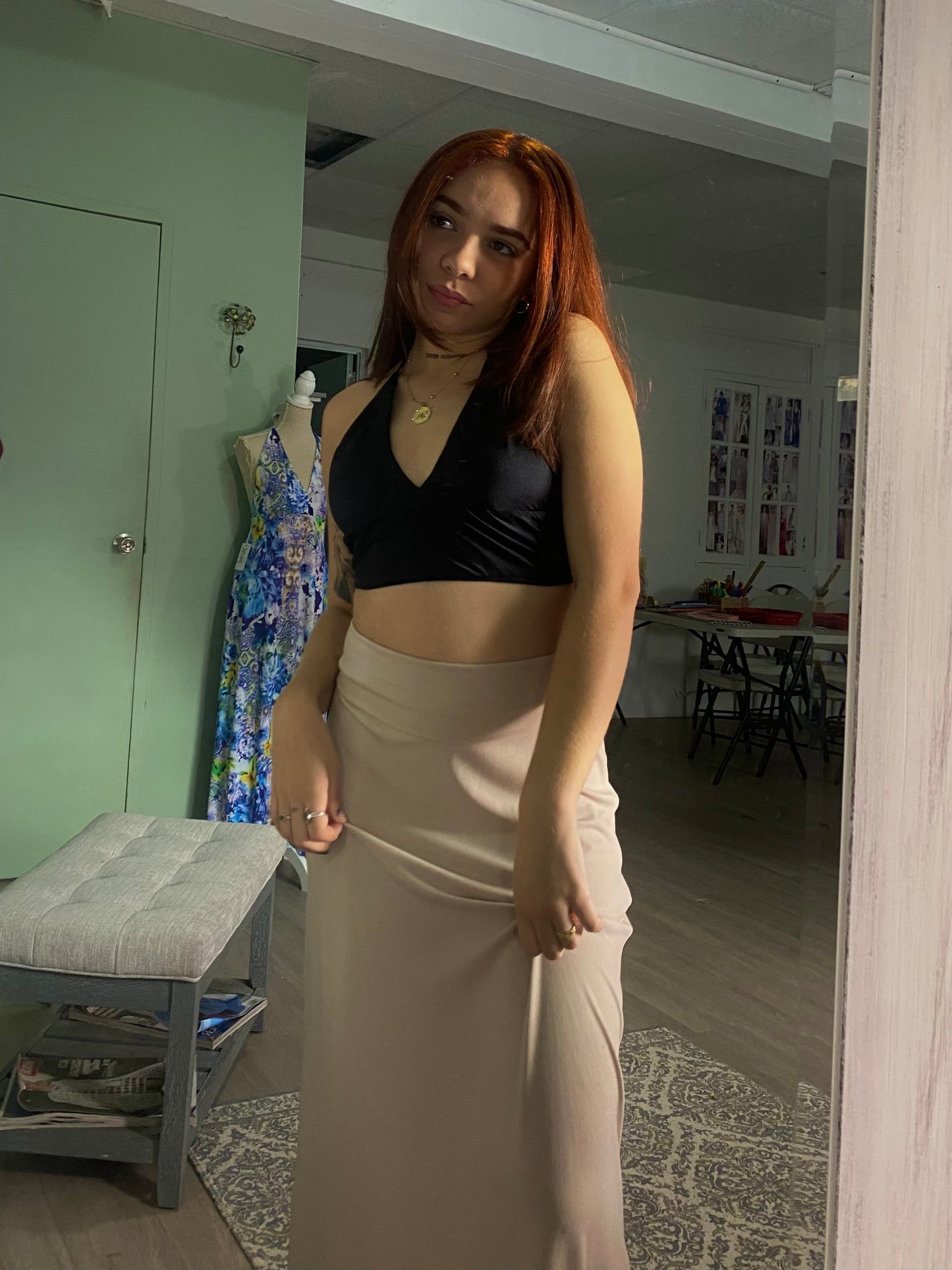 CIELO Blouse / Bikini Top