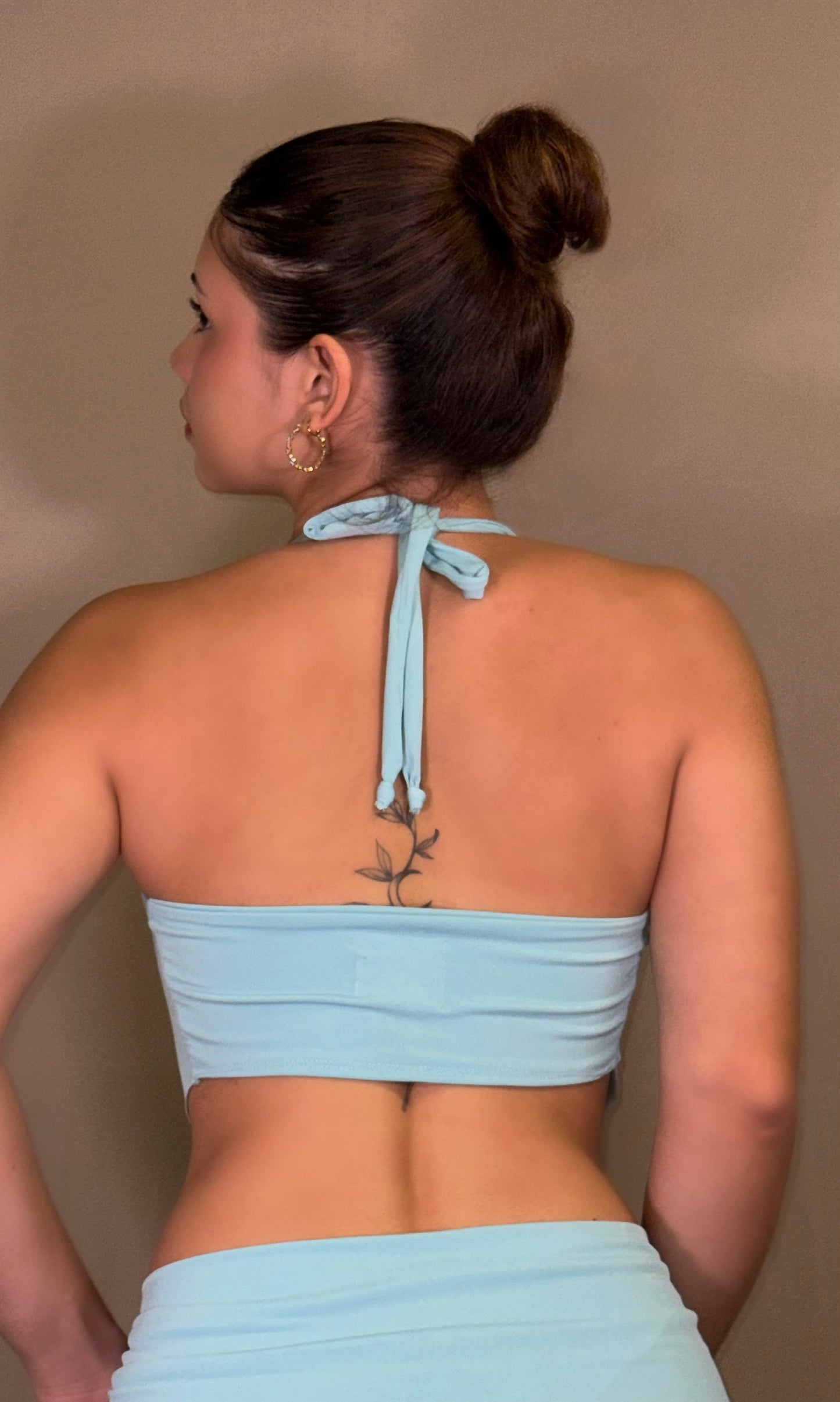 COCO Blusa Drapeada