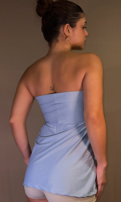 CANDY short skirt / top