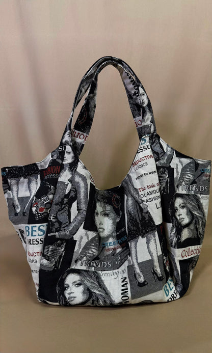 TOTE - your everyday bag