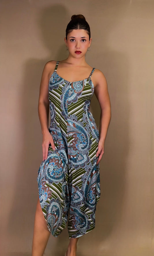 RIO one piece jumpsuit